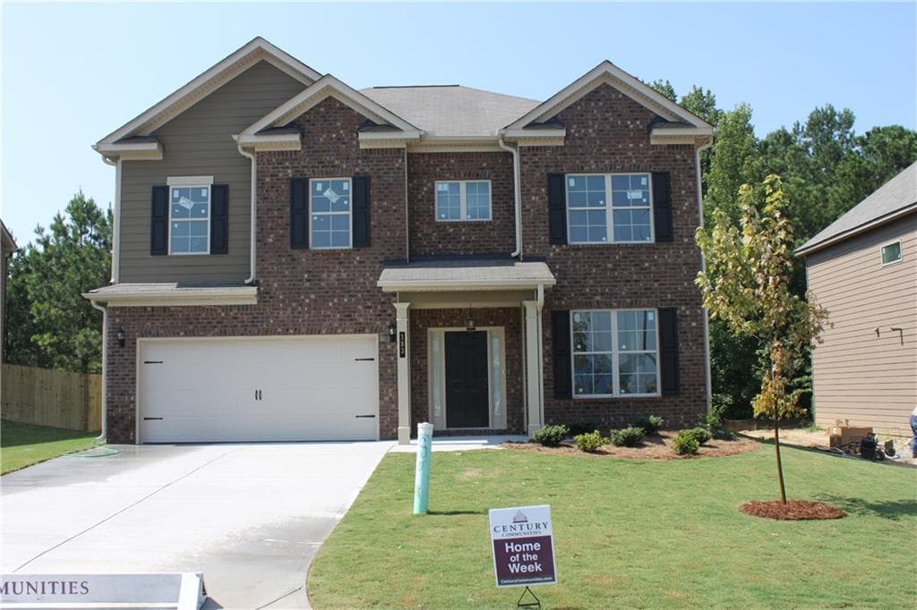 183 Blackgum Trace, Dallas, GA 30132 — most recent listing photo