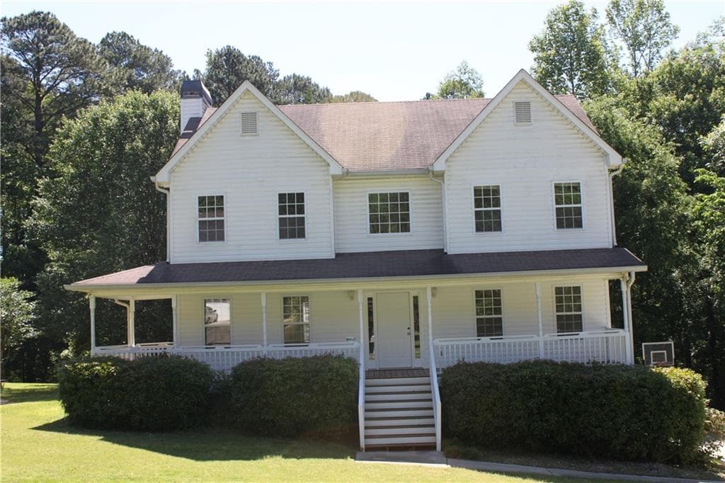 200 Rebel Ridge, Dallas, GA 30132 — most recent listing photo