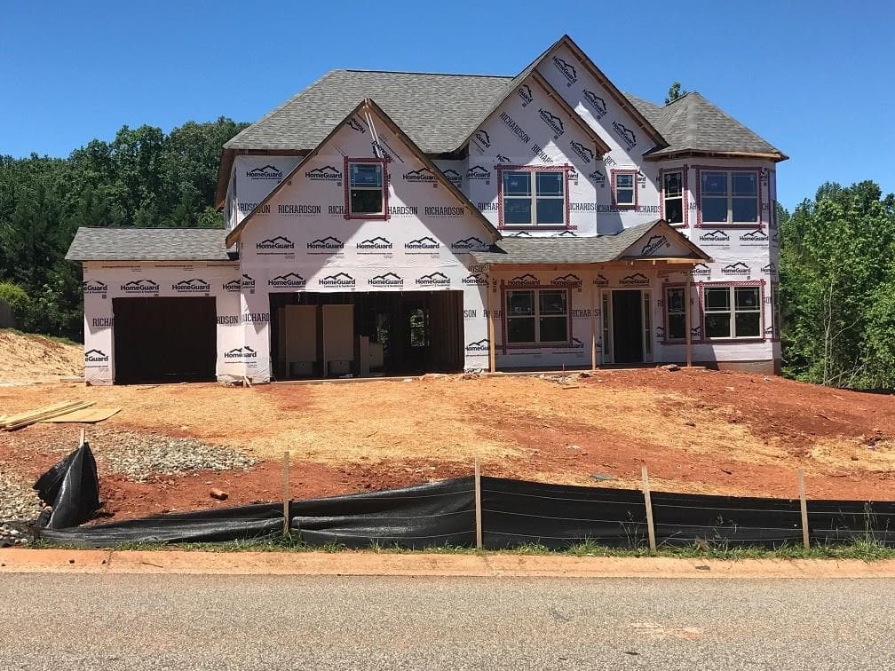 5 bedroom, 3,085 sq ft single family residence sold at 740 Jefferson Boulevard, Jefferson, GA 30549