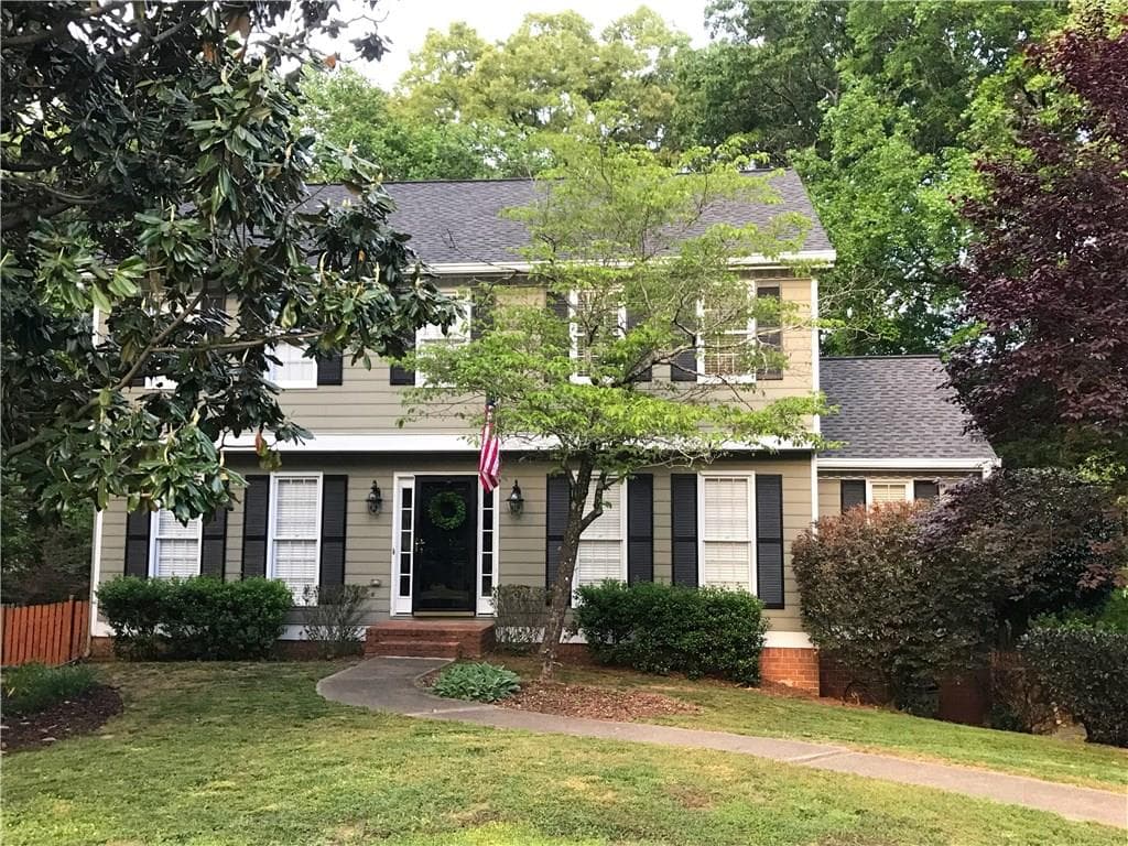 4 bedroom, 2,830 sq ft single family residence sold at 2138 WYETH Walk, Marietta, GA 30062