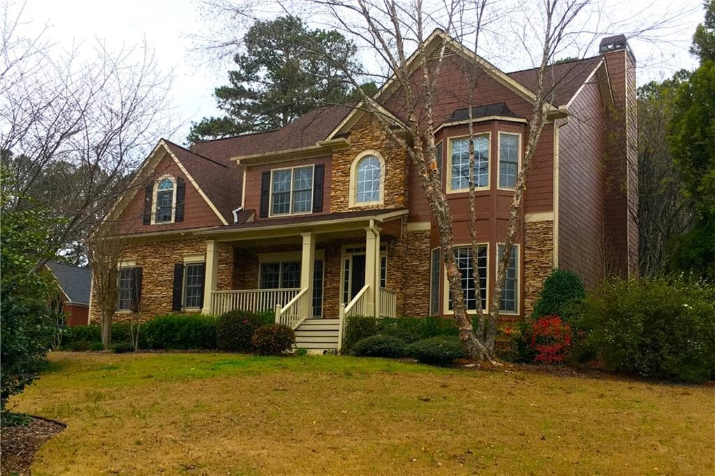 1436 Amberton Way, Powder Springs, GA 30127 — most recent listing photo