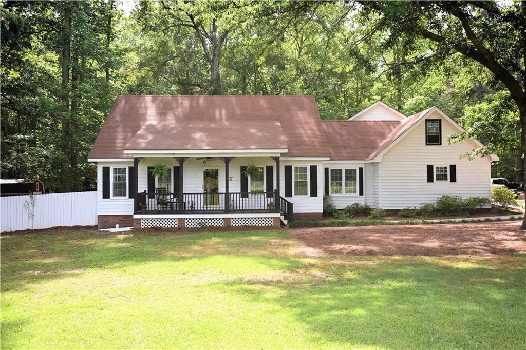 106 Carson Road, Brooks, GA 30205 — most recent listing photo