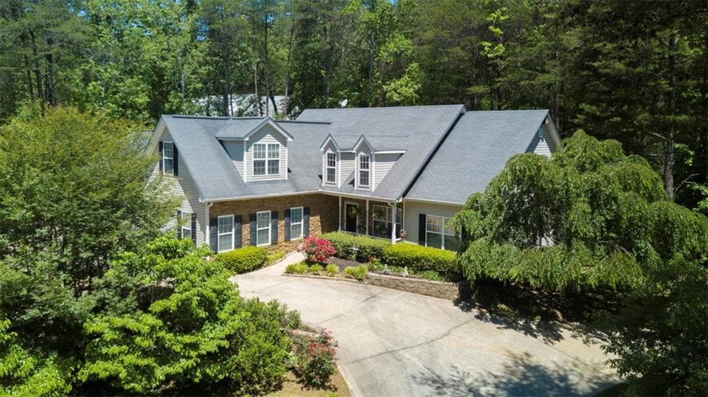 4612 Chestatee Heights Road, Gainesville, GA 30506 — most recent listing photo