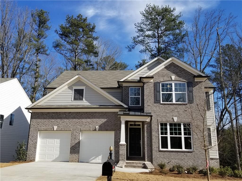 6872 Winding Wade Trail, Austell, GA 30168 — most recent listing photo