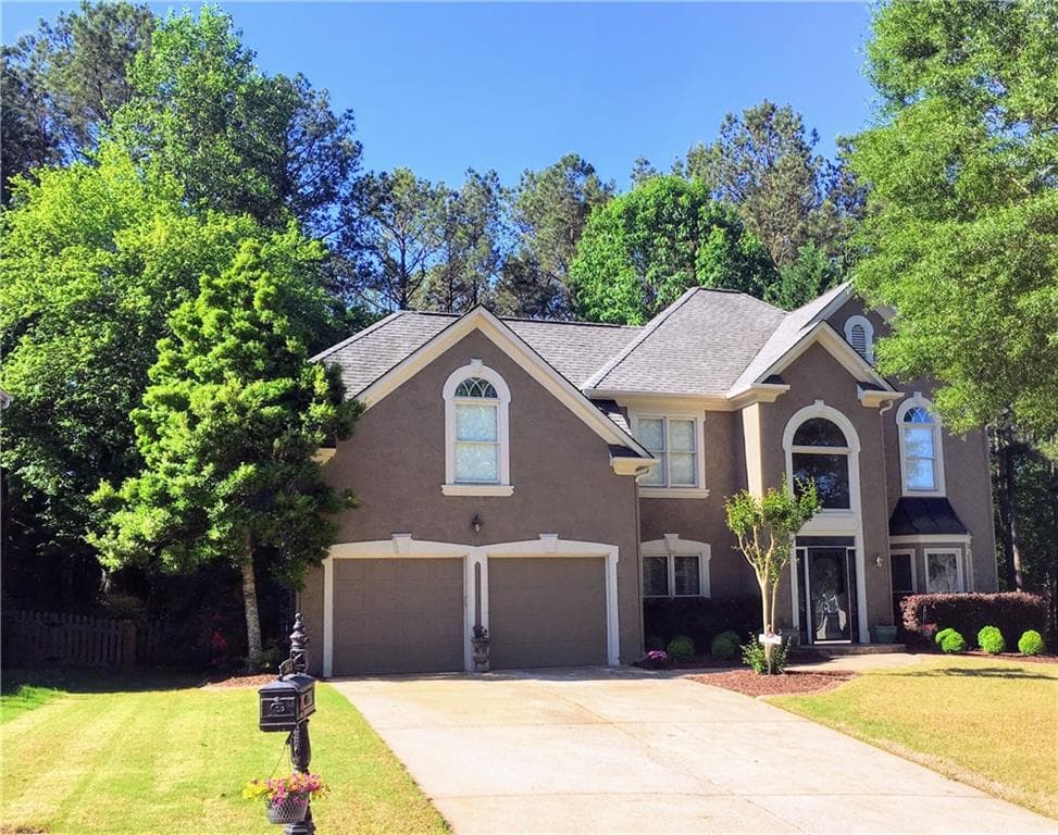 343 Ironhill Trace, Woodstock, GA 30189 — most recent listing photo