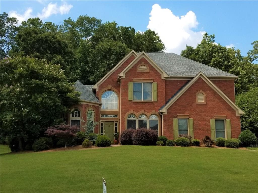 4195 Berkeley View Drive, Berkeley Lake, GA 30096 — most recent listing photo
