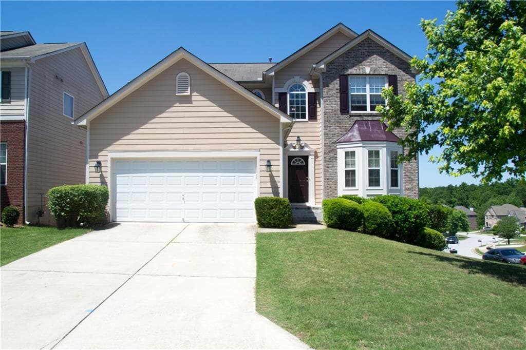 1528 Fenmore Street, Lithia Springs, GA 30122 — most recent listing photo