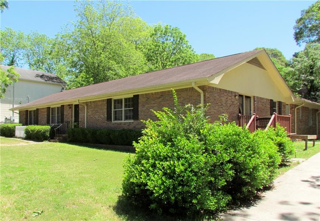 duplex sold at 115 N Avenue A & B, Carrollton, GA 30117