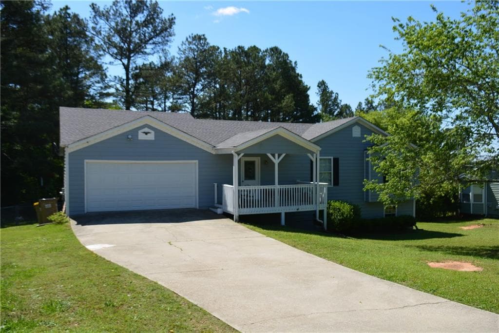 715 RUSSELL RIDGE Road, Winder, GA 30680 — most recent listing photo