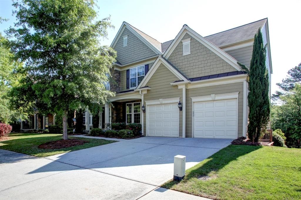 321 Lakeview Terrace, Canton, GA 30115 — most recent listing photo