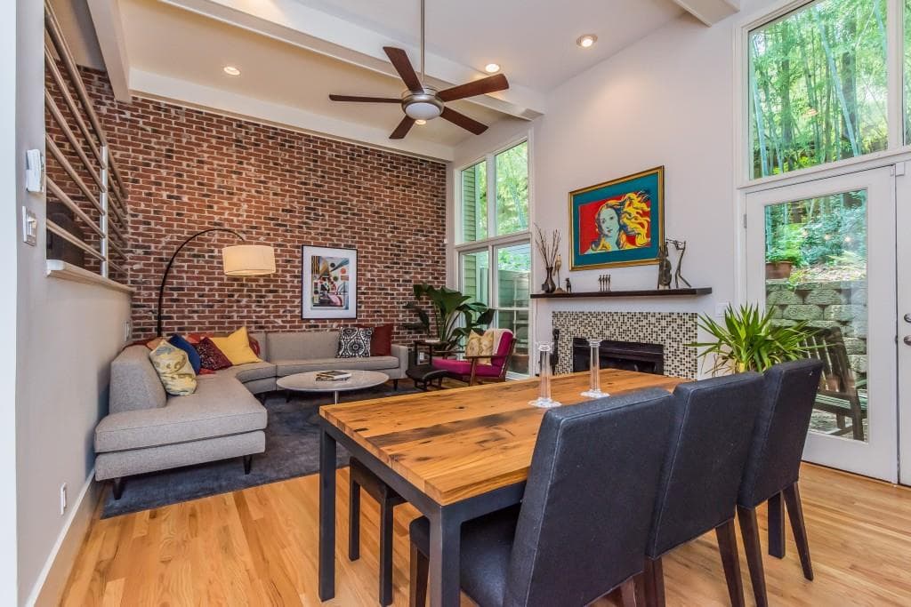 1448 Hillpine Lane 1448, Atlanta, GA 30306 — most recent listing photo