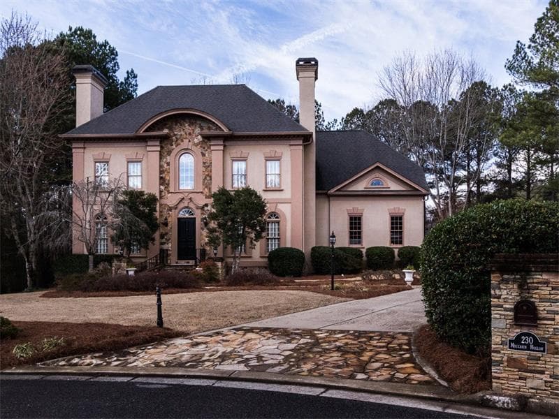 230 Moccasin Hollow, Johns Creek, GA 30097 — most recent listing photo