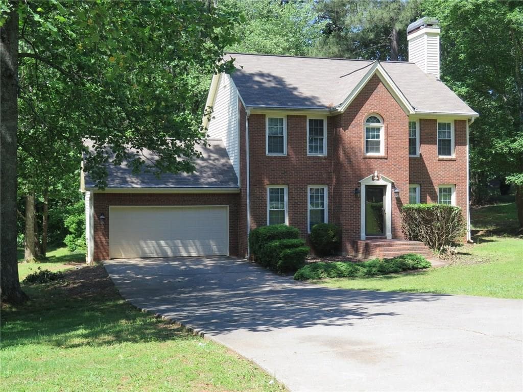 1229 Parkwood Chase, Acworth, GA 30102 — most recent listing photo