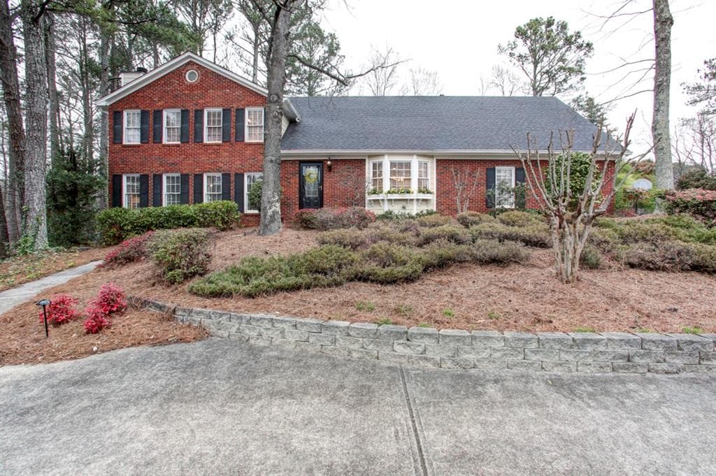 2961 Bea Mar Drive, Marietta, GA 30062 — most recent listing photo