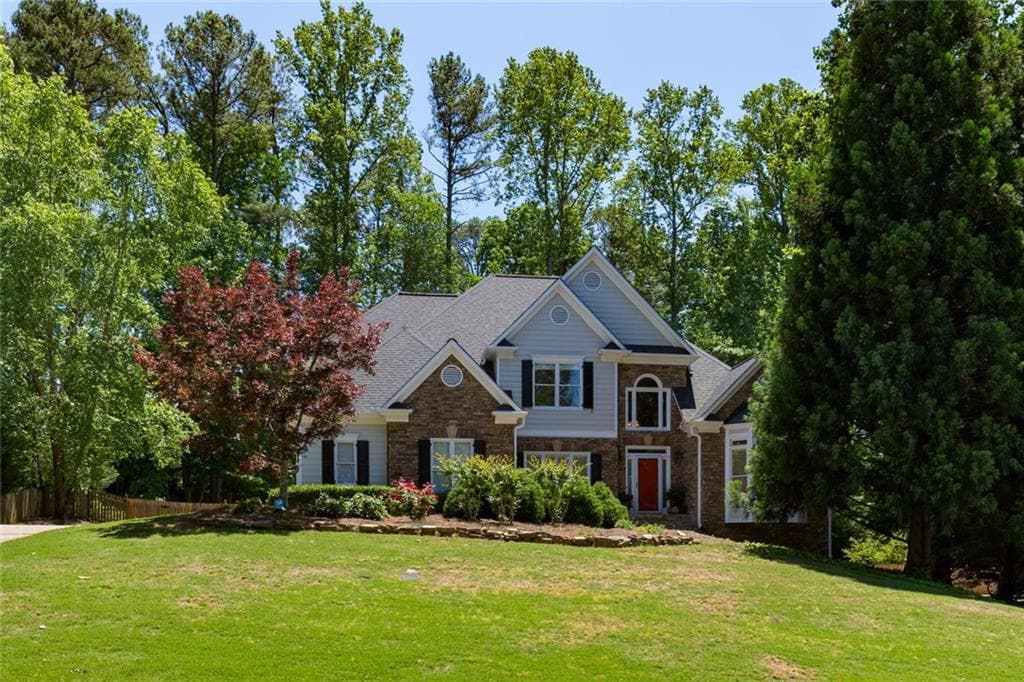 1047 Grantham Way, Marietta, GA 30064 — most recent listing photo
