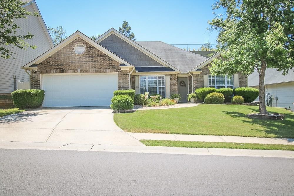 3 bedroom, 1,997 sq ft single family residence sold at 2671 Bald Cypress Drive, Braselton, GA 30517