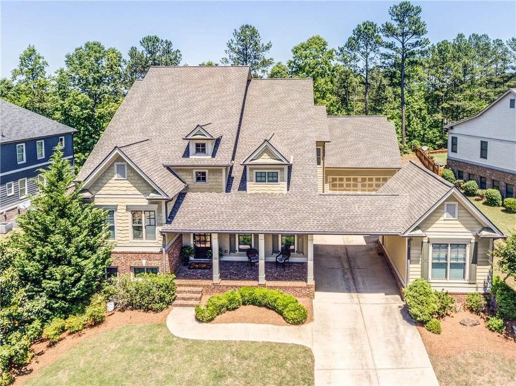 110 Rose Hall Lane, Dallas, GA 30132 — most recent listing photo