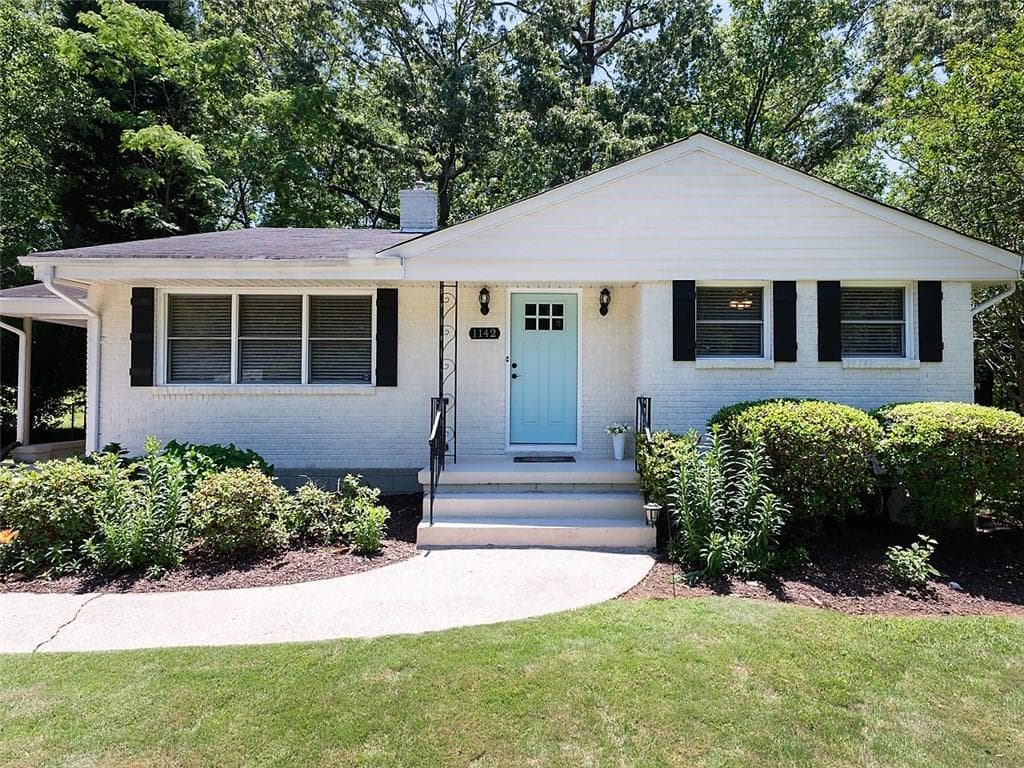 1142 Pinedale Drive, Smyrna, GA 30080 — most recent listing photo