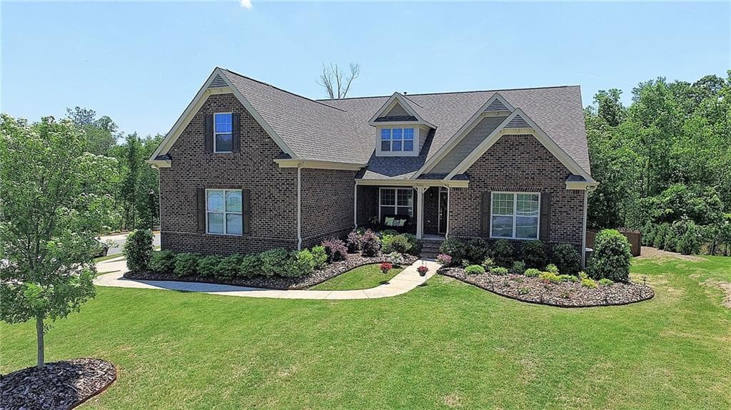 610 Baker View Lane, Braselton, GA 30517 — most recent listing photo