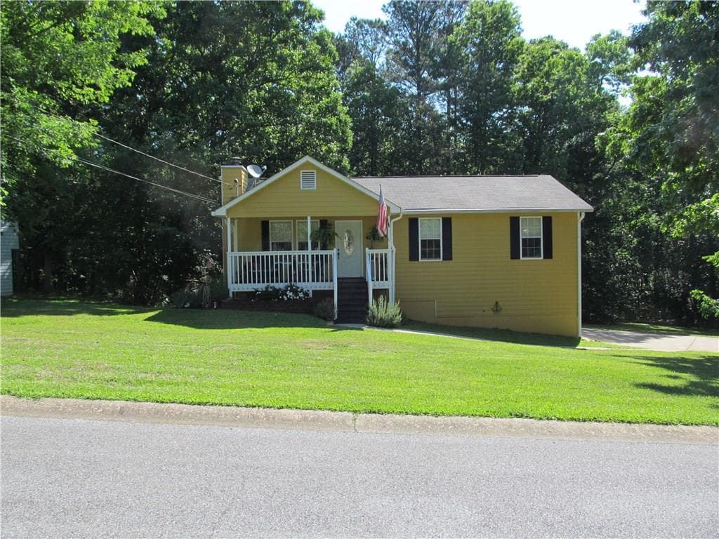 95 Amber Court, Dallas, GA 30132 — most recent listing photo