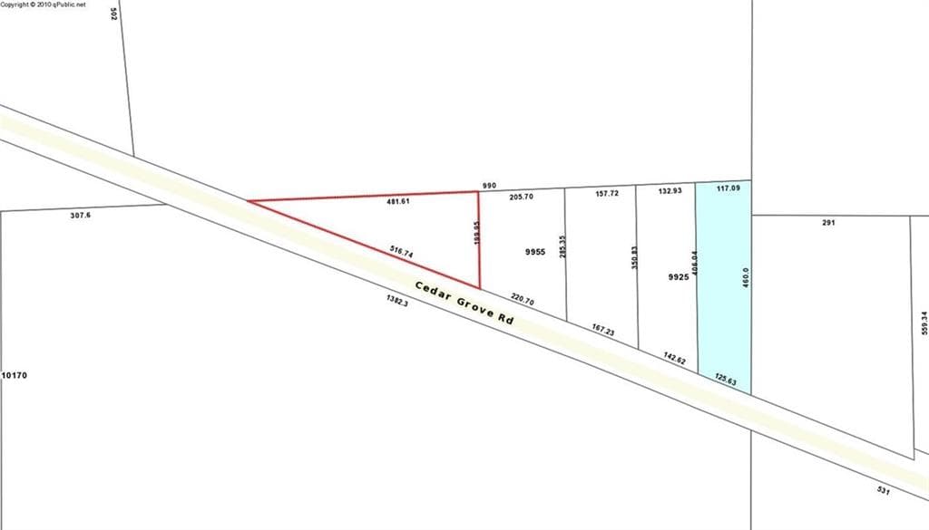 other sold at 0 Cedar Grove, Fairburn, GA 30213