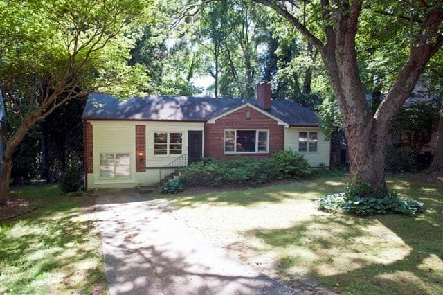 4 bedroom, 1,422 sq ft single family residence sold at 2374 Wineleas Road, Decatur, GA 30033