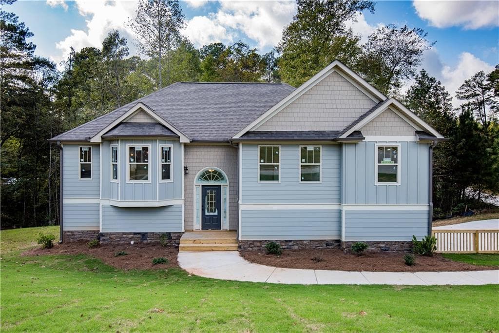 90 Henderson Ridge Drive, Dallas, GA 30157 — most recent listing photo