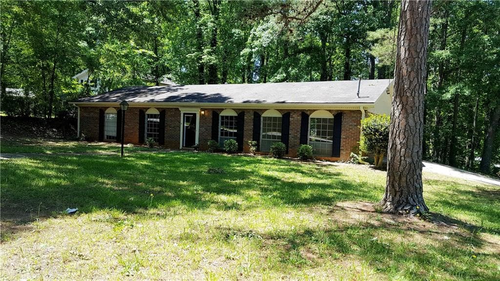 1477 Indian Forest Court, Stone Mountain, GA 30083 — most recent listing photo