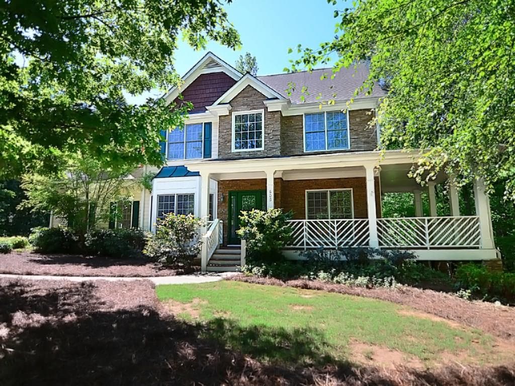 606 Bayberry Point, Canton, GA 30115 — most recent listing photo