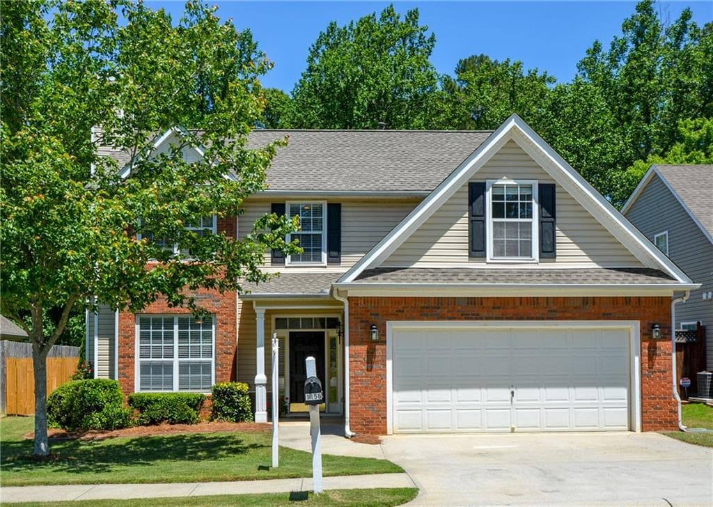 1158 Rhyne Chase, Smyrna, GA 30082 — most recent listing photo