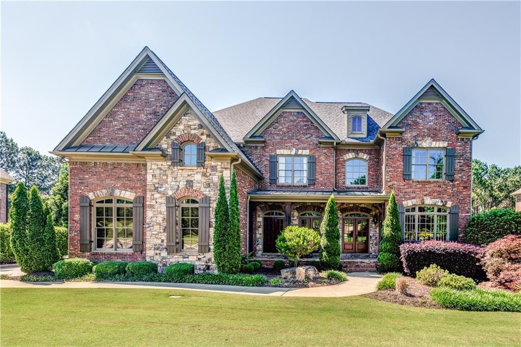 535 Arcaro Drive, Milton, GA 30004 — most recent listing photo