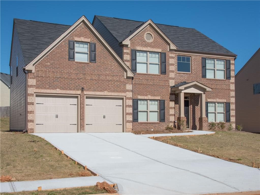 307 Horizon Trace, Loganville, GA 30052 — most recent listing photo