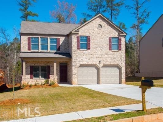 5 bedroom single family residence sold at 305 Horizon Trace, Loganville, GA 30052