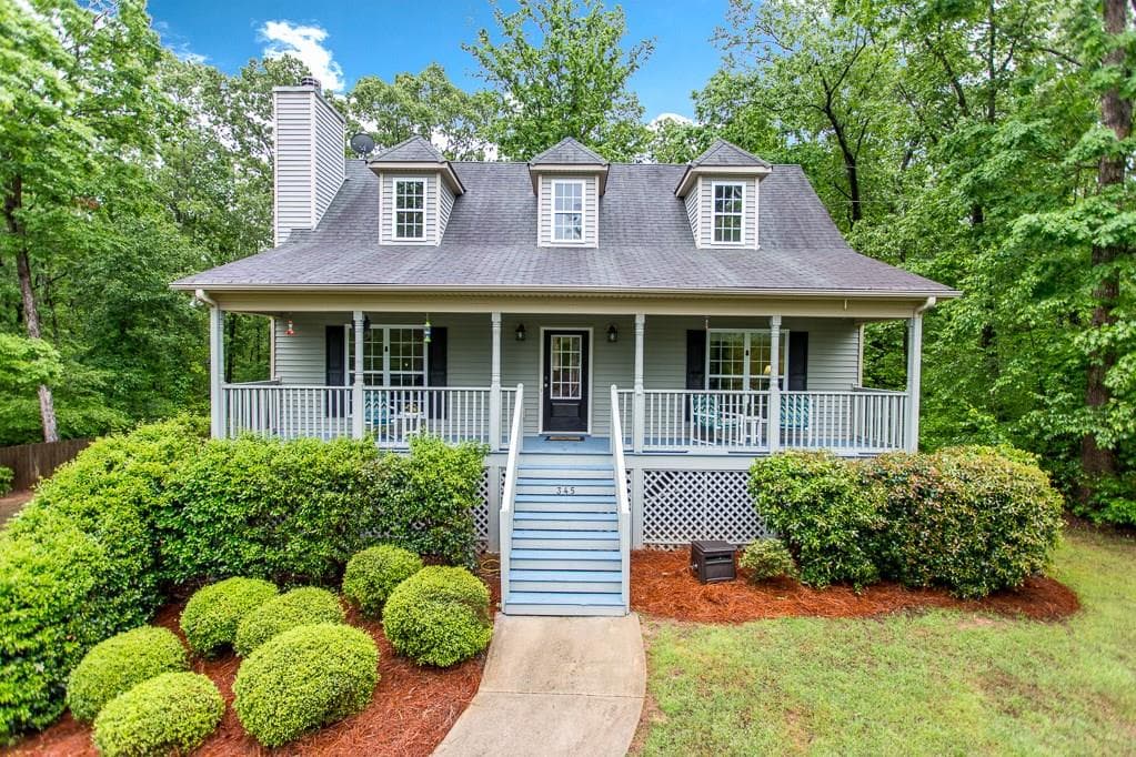 345 Greenwood Park Way, Dawsonville, GA 30534 — most recent listing photo
