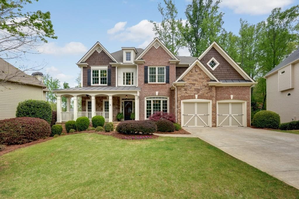 580 Sienna Drive, Cumming, GA 30040 — most recent listing photo