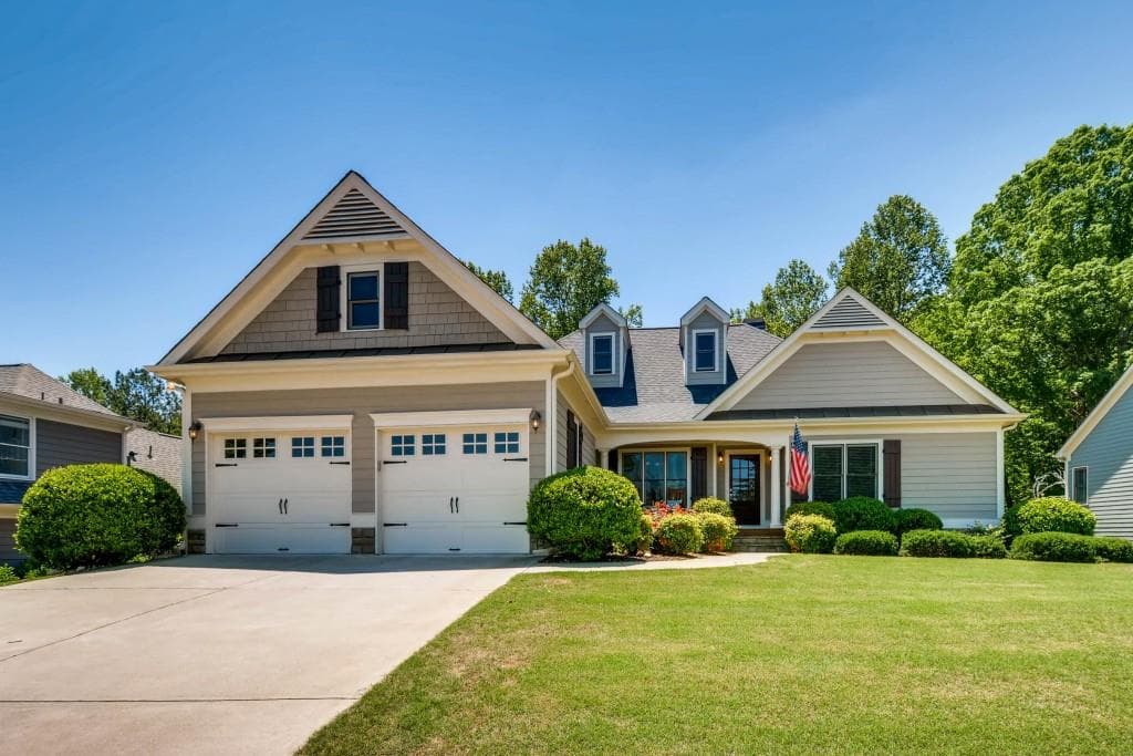 258 S Mountain Brook Way, Ball Ground, GA 30107 — most recent listing photo
