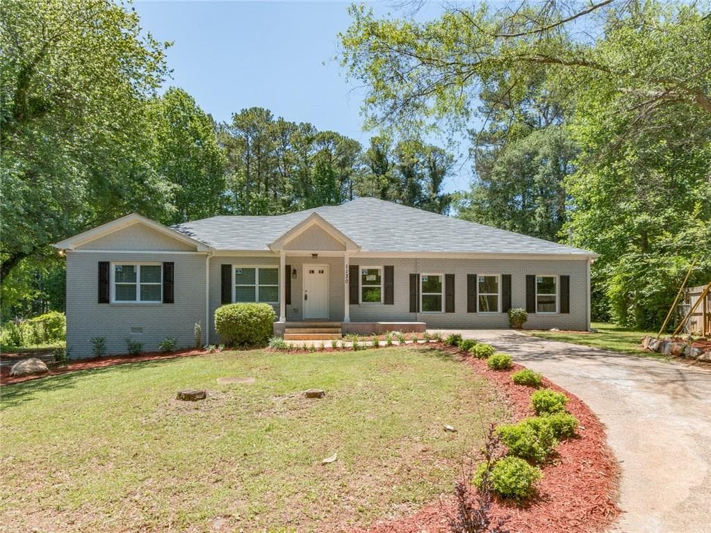 1130 Vonda Lane, Mableton, GA 30126 — most recent listing photo