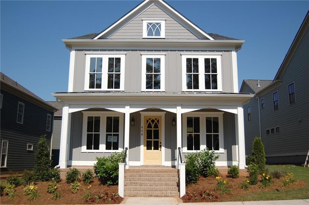 5 bedroom single family residence sold at 428 Reeves Street, Woodstock, GA 30188