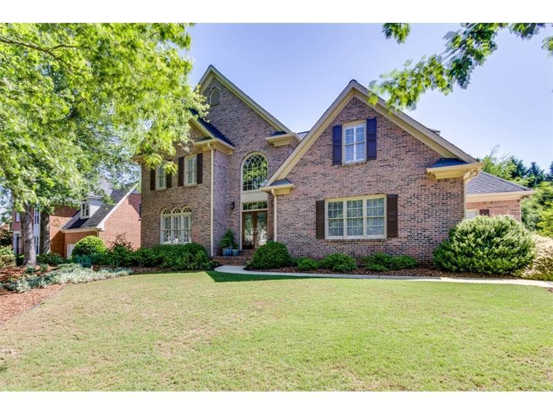 12345 Preserve Lane, Johns Creek, GA 30005 — most recent listing photo