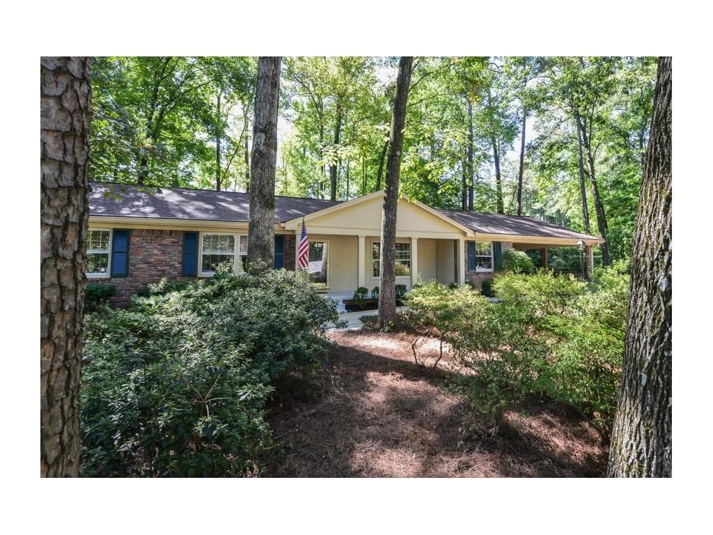 1853 Gainsborough Drive, Atlanta, GA 30341 — most recent listing photo