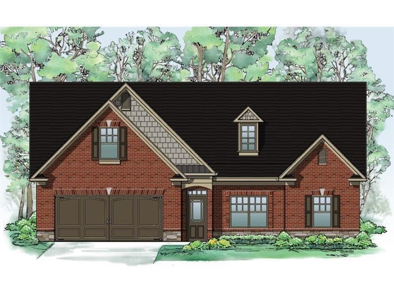 369 Madison Park Drive, Grayson, GA 30017 — most recent listing photo