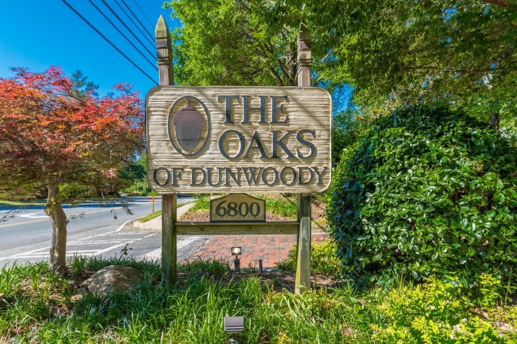 101 Abingdon Way 101, Sandy Springs, GA 30328 — most recent listing photo