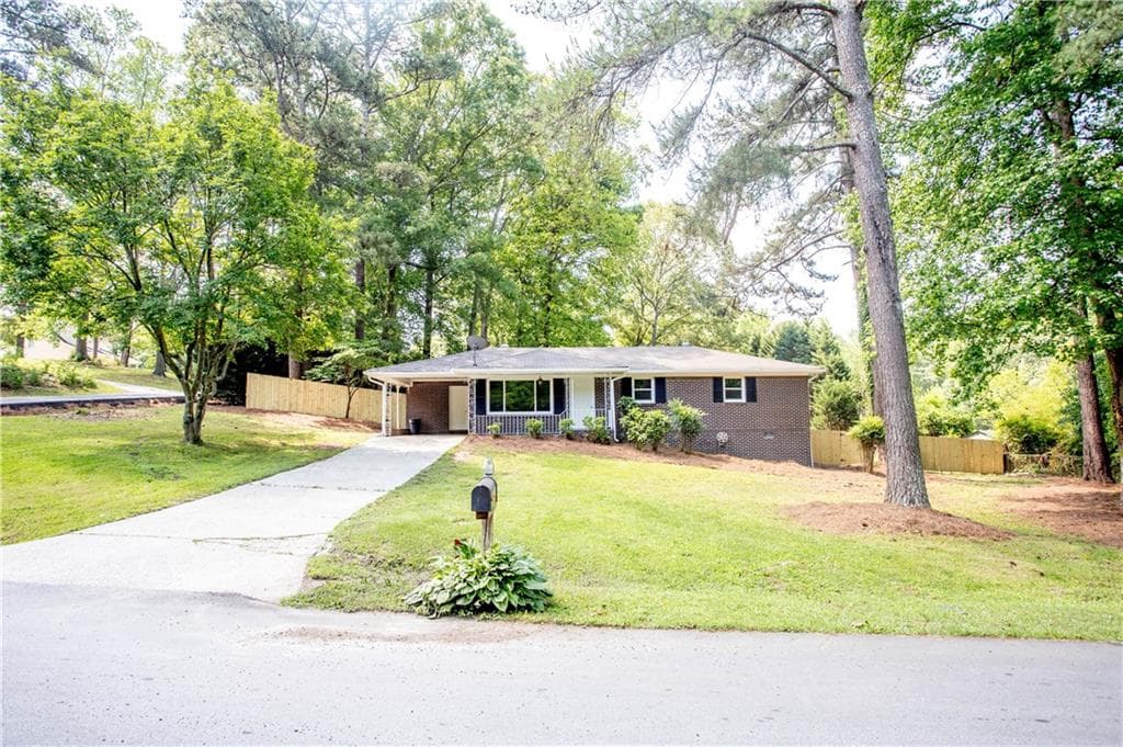 1501 Rose Circle, Mableton, GA 30126 — most recent listing photo