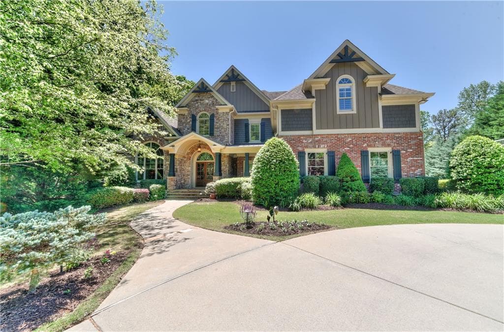 2225 Wood Falls Drive, Cumming, GA 30041 — most recent listing photo