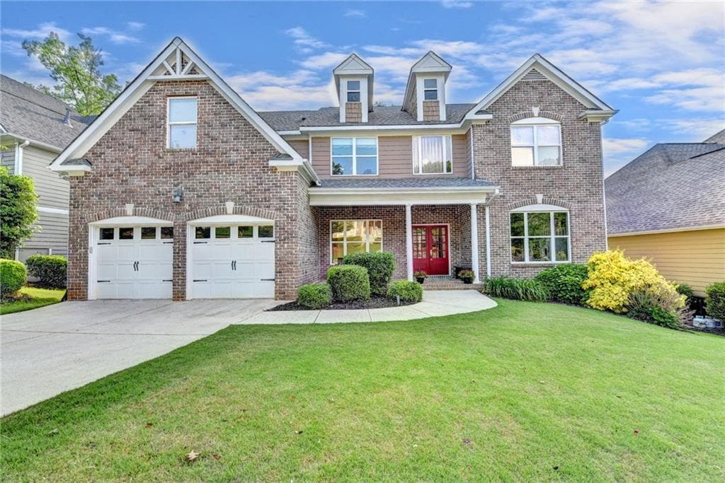 6835 N Creekside Point, Cumming, GA 30041 — most recent listing photo