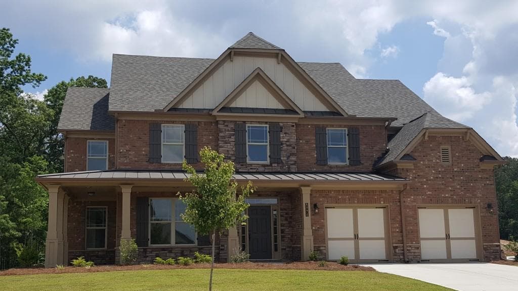 8540 Hightower Ridge, Ball Ground, GA 30107 — most recent listing photo