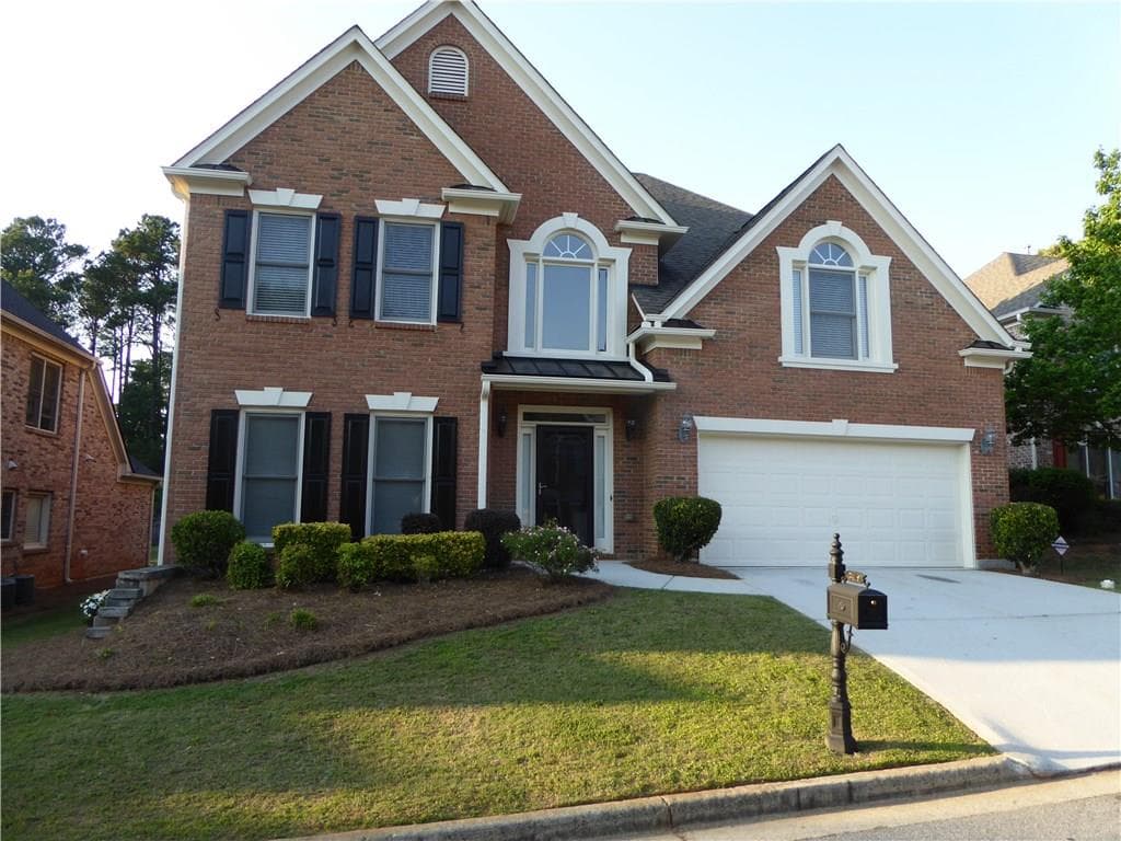 4 bedroom, 2,765 sq ft single family residence sold at 3419 Wembley Walk, Tucker, GA 30084