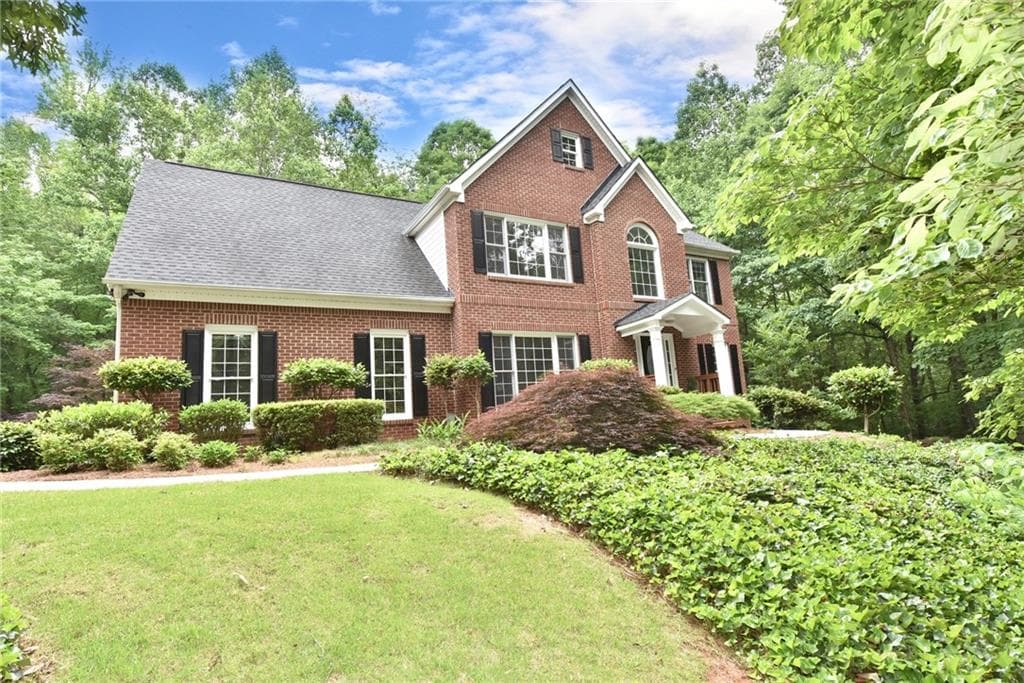 5 bedroom single family residence sold at 1720 Ivey Walk Court, Cumming, GA 30041
