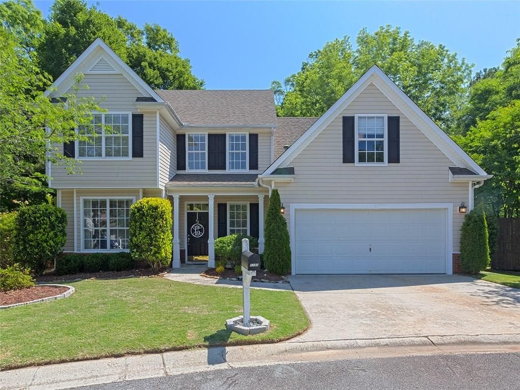 1150 Rhyne Chase, Smyrna, GA 30082 — most recent listing photo