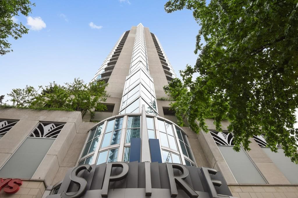 2 bedroom, 1,193 sq ft condominium sold at 860 Peachtree Street 2217, Atlanta, GA 30308